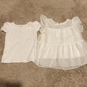 Girls top size 4T